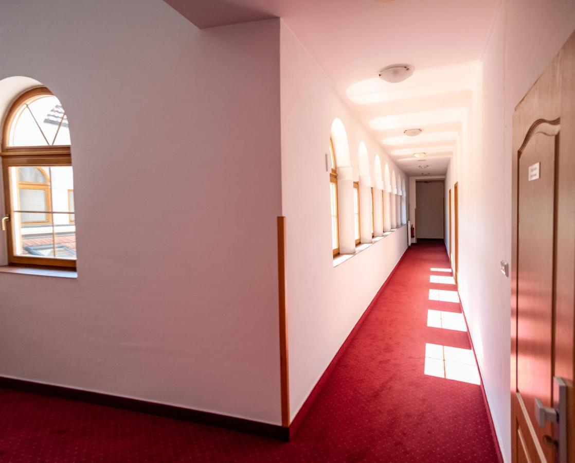 Grandhotel Sluchatko - Ex Zamecky Hotel Vranov nad Dyjí Eksteriør billede