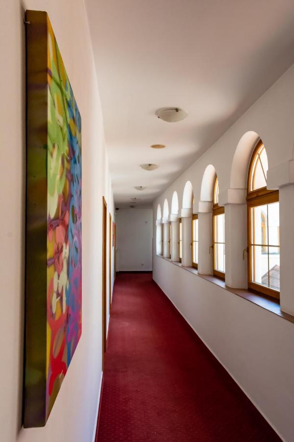 Grandhotel Sluchatko - Ex Zamecky Hotel Vranov nad Dyjí Eksteriør billede